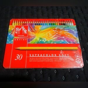 Caran d'ache Supracolor Soft Pencils 30ct